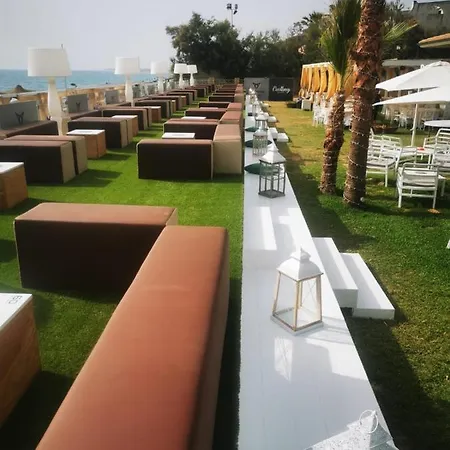 Hotel Mood Sea Stage *