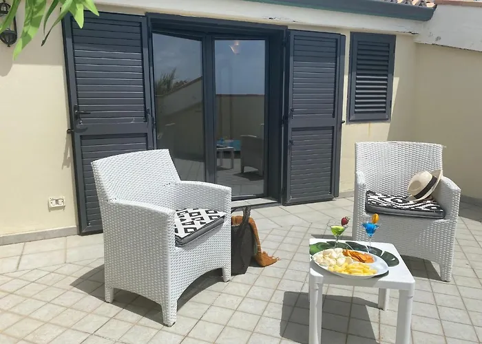 Mood Sea Stage Castiglione Marittimo