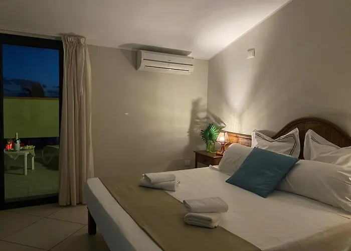 Hotel Mood Sea Stage