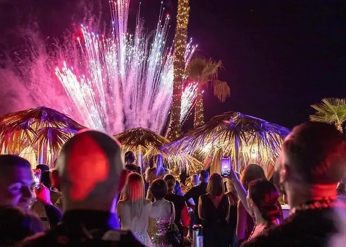 Hotel Mood Sea Stage *